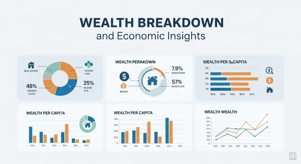 Chip Batchelder Net Worth: Wealth Breakdown and Economic Insights with financial charts and asset allocation analysis.